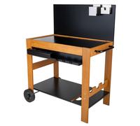 HALONG buffet pour plancha Somagic