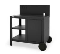 Desserte plancha Signature Allure Noire - Le Marquier