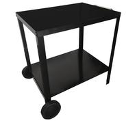 Happy Garden Desserte Portimao pour plancha Noir