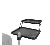 Preston Innovations Offbox Venta Lite Double Decker Side Tray Noir L