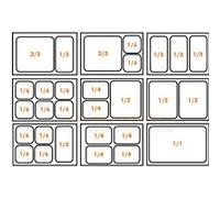 DESSERTE REFRIGEREE INOX CENTRALE +2/+8°C - S903S/STOP