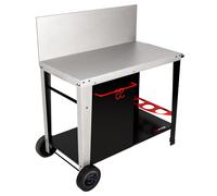 Somagic Salvia - Desserte de plancha - pour plancha