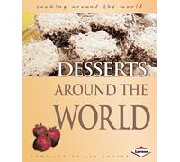 Desserts Around the World. Compiled by Lee Engfer