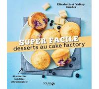 Desserts Au Cake Factory