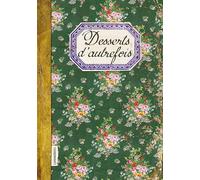 Desserts D'autrefois