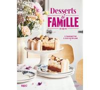 FRENOT-E – Desserts de famille – À transmettre à ceux qu'on aime