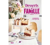 FRENOT-E – Desserts de famille – À transmettre à ceux qu'on aime