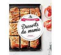 Desserts de mamie