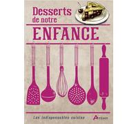 Desserts de notre enfance