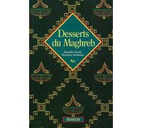 Desserts du Maghreb