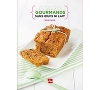 Desserts gourmands sans oeufs ni lait