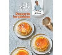 Desserts inratables - Petits plats en équilibre