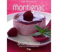 Desserts minceur: 50 recettes à index glycémique faible