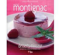 desserts minceur, montignac