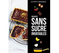 Desserts mini sucre inratables