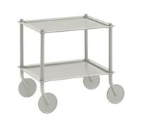 Muuto Flow - Gris - 2 Couches