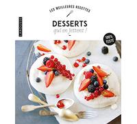 Desserts qui en jettent !