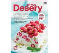Desserts sains. Légers et sucrés