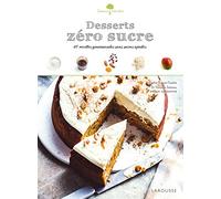 Desserts zéro sucre