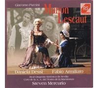 Dessi - Puccini: Manon Lescaut [Import]