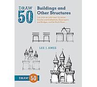 Dessin 50 Bâtiments et autres structures