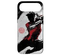 Dessin à l'encre Marvel Shang-Chi et la légende des dix Anneaux Coque pour iPhone Air