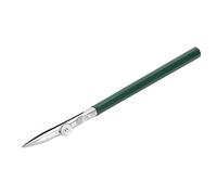 Dessin à stylo droit, art métallique réglable au stylo réticule crayon dirigeant à charnière pour la cartographie calligraphie fine ligne dessin (119 L)