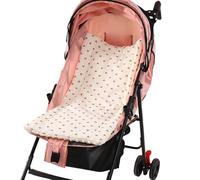 Dessin animé Bébé Poussette Coussin Quatre saisons Coussin Chaud Artefact Épais Coussin Landau Chariot Assise Tapis Coton Landau