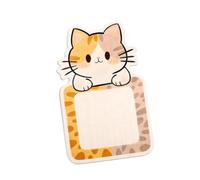 Dessin animé Chaton Patin en feutre adhésif mural protecteur de meubles sans perte de poils Design gain de place Planche à griffes de chats