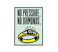 Dessin Animé Classique Graffiti Toile ALEC Monopoly Time is Money Poster Home Living Office Fresco Decoration sans Cadre (30 * 40cm sans Cadre,14)