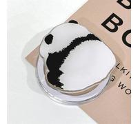 Dessin Animé Coréen Mignon Panda Support Magnétique Griptok Grip Tok Support De Téléphone Support Pour Iphone Pour Pad Magsafe Smart Tok.Cx-06.