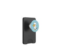 Dessin animé de pélican Kawaii, Mignon Oiseau de mer, Animal Marin PopSockets PopWallet pour MagSafe