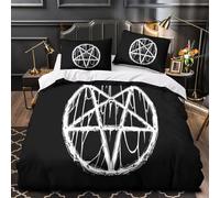 dessin animé de super-héros-chien Parure de Lit 3D Imprimée Microfibre résistante Hypoallergique style bande dessinée vintage Housse de Couette Fermeture Éclair Respirante for Ado Double（200x200cm）