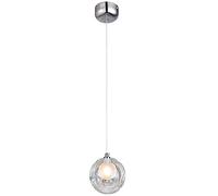 Dessin animé en vitrail Pendentif créatif Bulle Boule de Balle Suspendue Lampe pour Enfants en métal Moderne Pending luminaires intégrés luminaires dans Les Cages d'escalier réalisées en Chine
