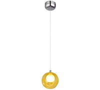 Dessin animé en vitrail Pendentif créatif Bulle Boule de Balle Suspendue Lampe pour Enfants en métal Moderne Pending luminaires intégrés luminaires dans Les Cages d'escalier réalisées en Chine