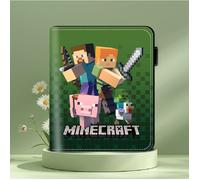 Dessin Animé Portefeuille, Enfants Portefeuille Minecraft, Garçon Portefeuilles Anime, Portefeuilles De Dessin Animé à La Mode, 04
