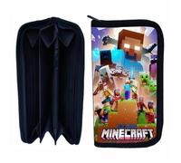 Dessin Animé Portefeuille, Enfants Portefeuille Minecraft, Garçon Portefeuilles Anime, Portefeuilles De Dessin Animé à La Mode, 11