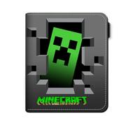 Dessin Animé Portefeuille, Enfants Portefeuille Minecraft, Garçon Portefeuilles Anime, Portefeuilles De Dessin Animé à La Mode, 08