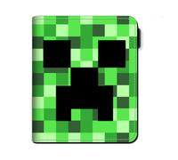 Dessin Animé Portefeuille, Enfants Portefeuille Minecraft, Garçon Portefeuilles Anime, Portefeuilles De Dessin Animé à La Mode, 07