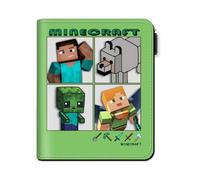 Dessin Animé Portefeuille, Enfants Portefeuille Minecraft, Garçon Portefeuilles Anime, Portefeuilles De Dessin Animé à La Mode, 10