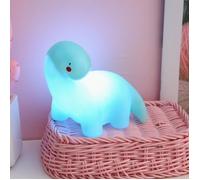 Dessin animé Veilleuse LED Mignon DÉCORATION Lampes Ourson Lune Dinosaure Fille Enfants Enfants Jouets Cadeau