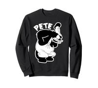 Dessin animé Vintage Peg Leg Pete Sweatshirt