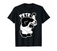 Dessin animé Vintage Peg Leg Pete T-Shirt