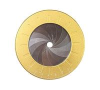 Dessin Compas Romme en acier inoxydable Compas Cercle de dessin de la règle de mesure Tool de mesure de la géométrie Compass Dessin professionnel Compas Taille réglable Fournitures d'école