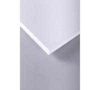Clairefontaine 37324C Paquet Papier Dessin Croquis - 10 Feuilles Papier Dessin Blanc au Grain Très Léger - 75x105 cm 200g - Idéal pour le Dessin et Croquis au Crayon, Feutre ou Fusain