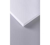 Clairefontaine 1695C Paquet Papier Dessin Croquis - 250 Feuilles Papier Dessin Blanc au Grain Très Léger - 24x32 cm 160g - Idéal pour le Dessin et Croquis au Crayon, Feutre ou Fusain