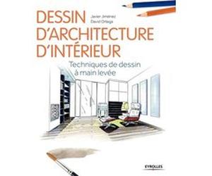Dessin d'architecture d'intérieur Javier Jimenez (Auteur), David Ortega (Auteur)