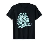 Dessin d'art Original du Visage du Matin T-Shirt