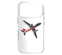 Dessin d'avion Observation d'avion Leçons de vol Coque pour iPhone 17 Pro