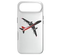 Dessin d'avion Observation d'avion Leçons de vol Coque pour iPhone Air